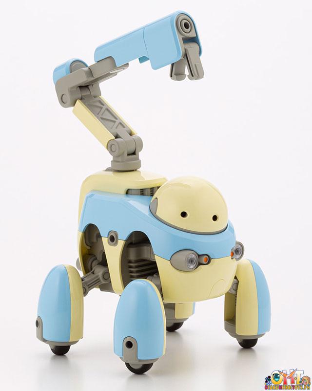 MARUTTOYS 1/12 TAMOTU Motorism Collaboration [Light Blue Ver.]