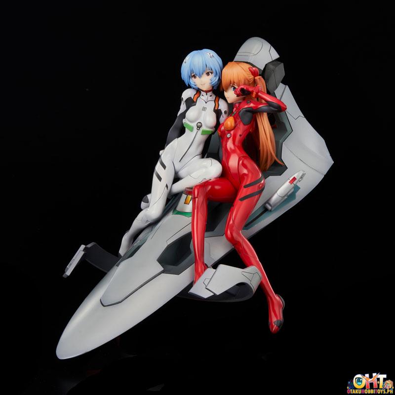 Union Creative Rei and Asuka twinmore Object