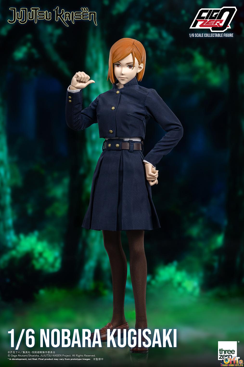 [2nd Order] Threezero Jujutsu Kaisen FigZero 1/6 Nobara Kugisaki