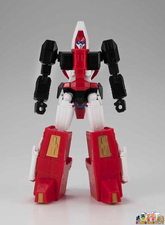 Megahouse Machine Build Series: Machine Robo: Revenge of Cronos - Blue Jet