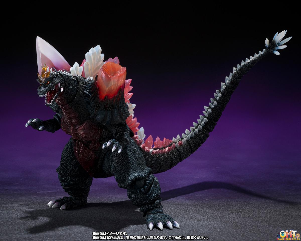 S.H.MonsterArts SPACEGODZILLA Fukuoka Decisive Battle Ver. - Godzilla vs SpaceGodzilla