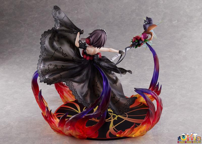 Furyu God's Blessing on This Wonderful World! 1/7 Megumin the Black Rose Dress ver.
