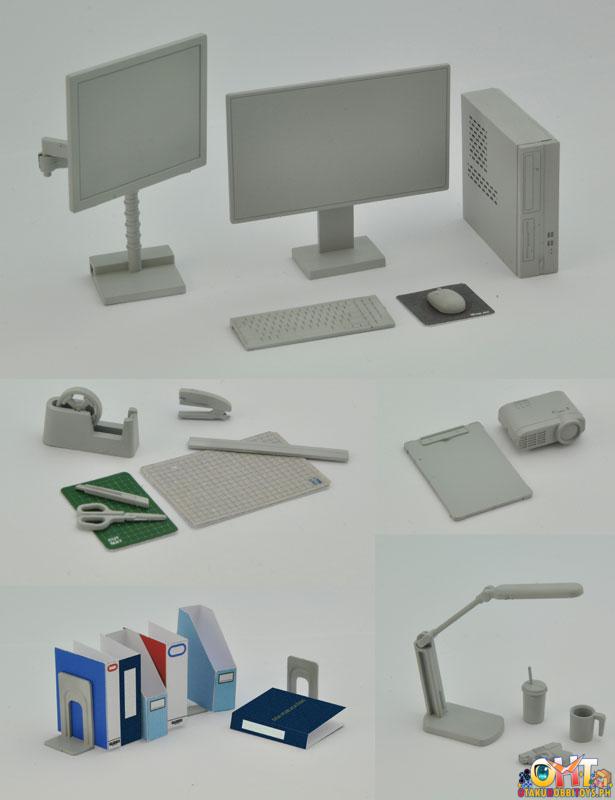 Tomytec 1/12 Little Armory (LD040) Desk Work Tool A