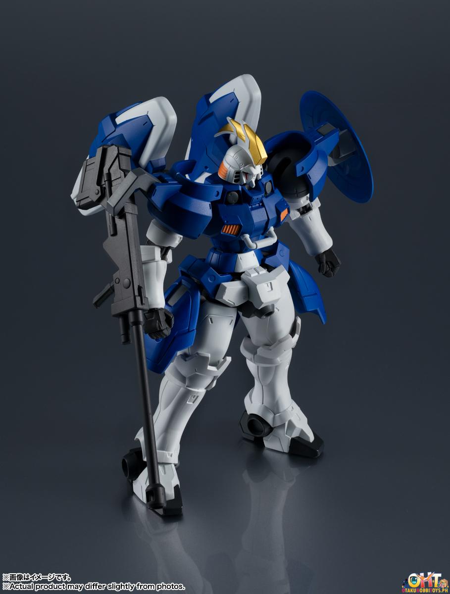 Bandai GUNDAM UNIVERSE OZ-00MS2 TALLGEESE Ⅱ  – Mobile Suit Gundam Wing