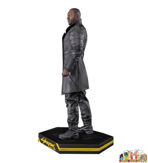 Dark Horse Cyberpunk 2077 Solomon Reed