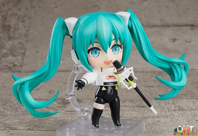 Nendoroid 1839 Racing Miku: 2022 Ver. - Hatsune Miku GT Project