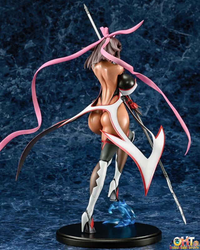 (18+) Mouse Unit Taimanin RPGX 1/6 Shiranui Mizuki Color