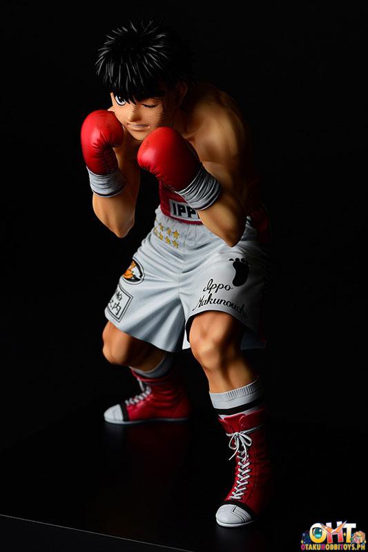 [REISSUE] Orca Toys Hajime no Ippo Makunouchi Ippo -Fighting Pose- Ver. Damage