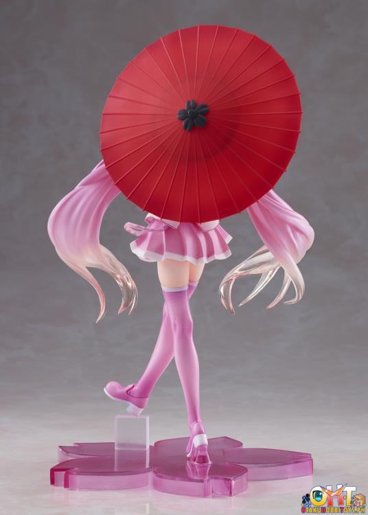 [REISSUE] Taito Sakura Miku 2nd Season New Written Japanese Umbrella Ver