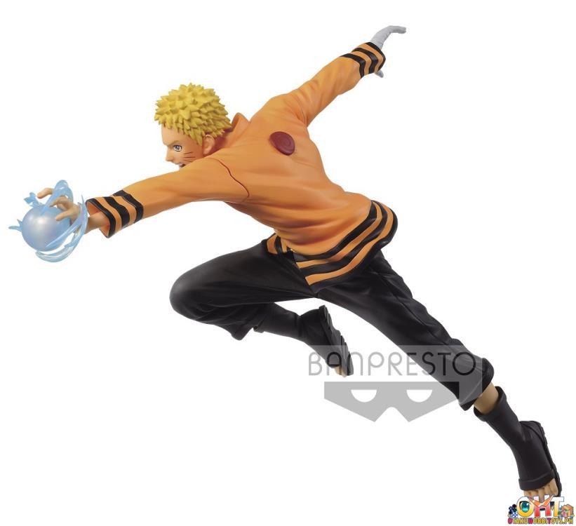 Banpresto Vibration Stars Uzumaki Naruto Boruto: Naruto Next Generations Ver