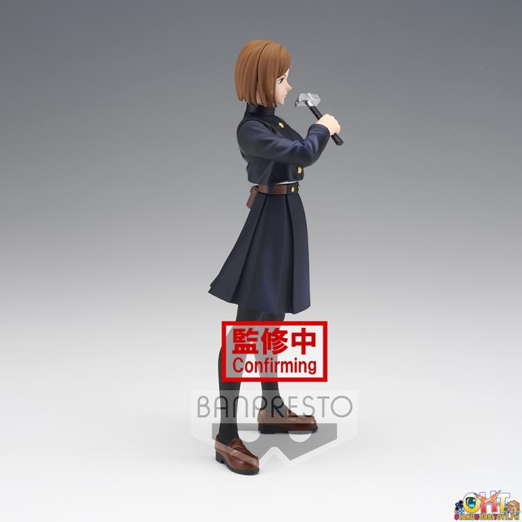 Banpresto Jujutsu Kaisen Jukon no Kata Nobara Kugisaki