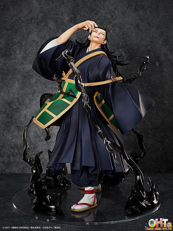 FREEing Jujutsu Kaisen 0 1/4 Scale Figure Suguru Geto