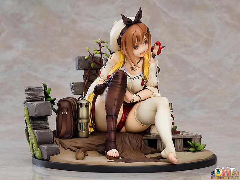 Max Factory Atelier Ryza: Ever Darkness &amp; the Secret Hideout 1/6 Reisalin Stout