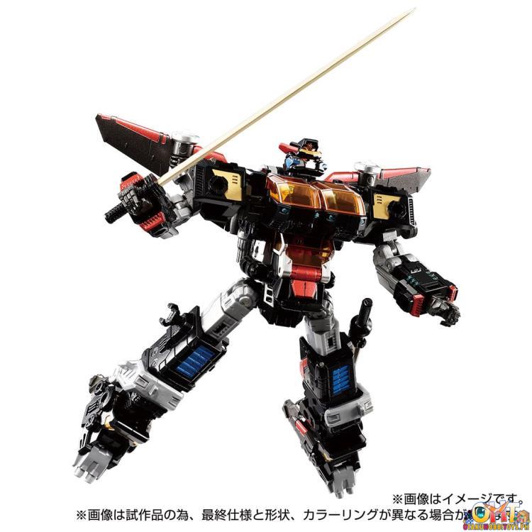 Diaclone DA-104 DIA GUARDION ZEROS Takara Tomy Exclusive