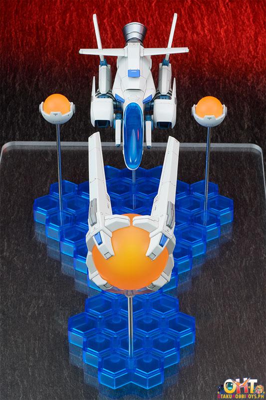 ques Q R-TYPE 1/120 R-9A2 DELTA