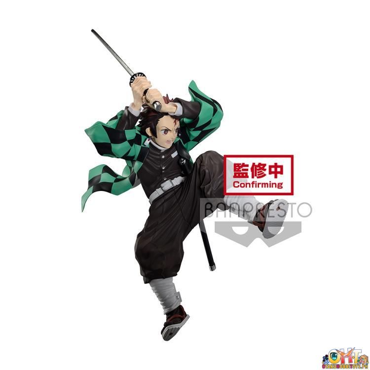 Banpresto Demon Slayer: Kimetsu no Yaiba Maximatic The Tanjiro Kamado II