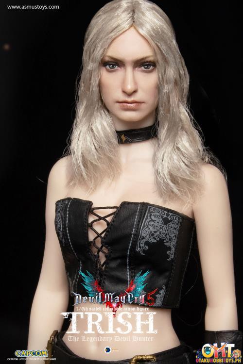 Asmus Toys Devil May Cry 5 1/6 Trish DMC504