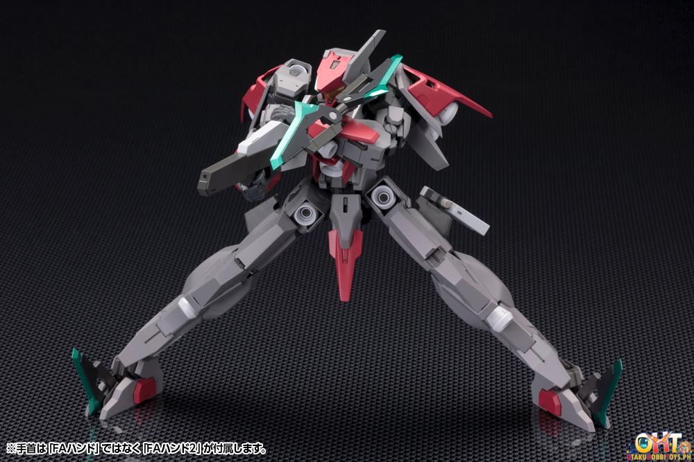 Kotobukiya Frame Arms SX-25 CUTLASS:RE2