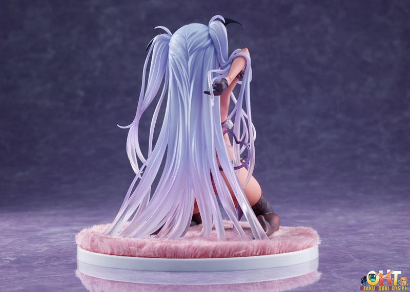 (18+) Pink, Charm 1/6 Tamayuki Kedama Succubus Black Lulumu