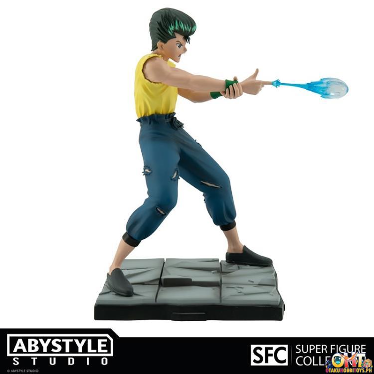 ABYStyle Yu Yu Hakusho Super Figure Collection Yusuke