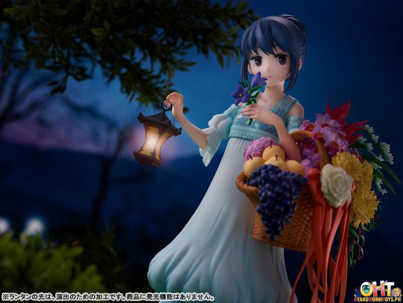 WANDERER 1/7 Rin Shima Birthday ver. - Yuru Camp
