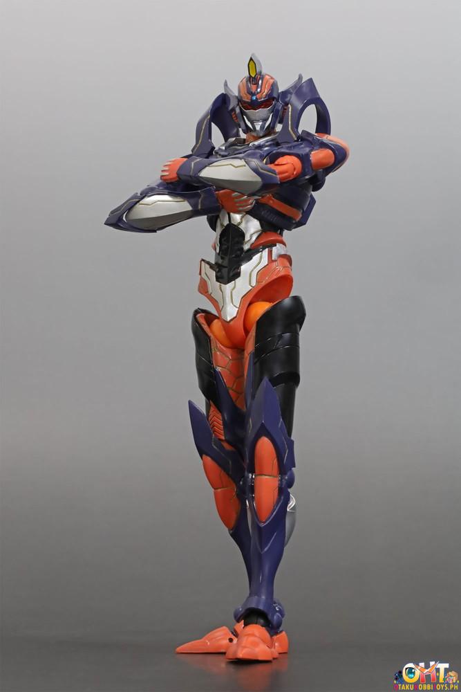EVOLUTION TOYS SSSS DYNAZENON HAF GRIDKNIGHT DYNAZENON Ver.