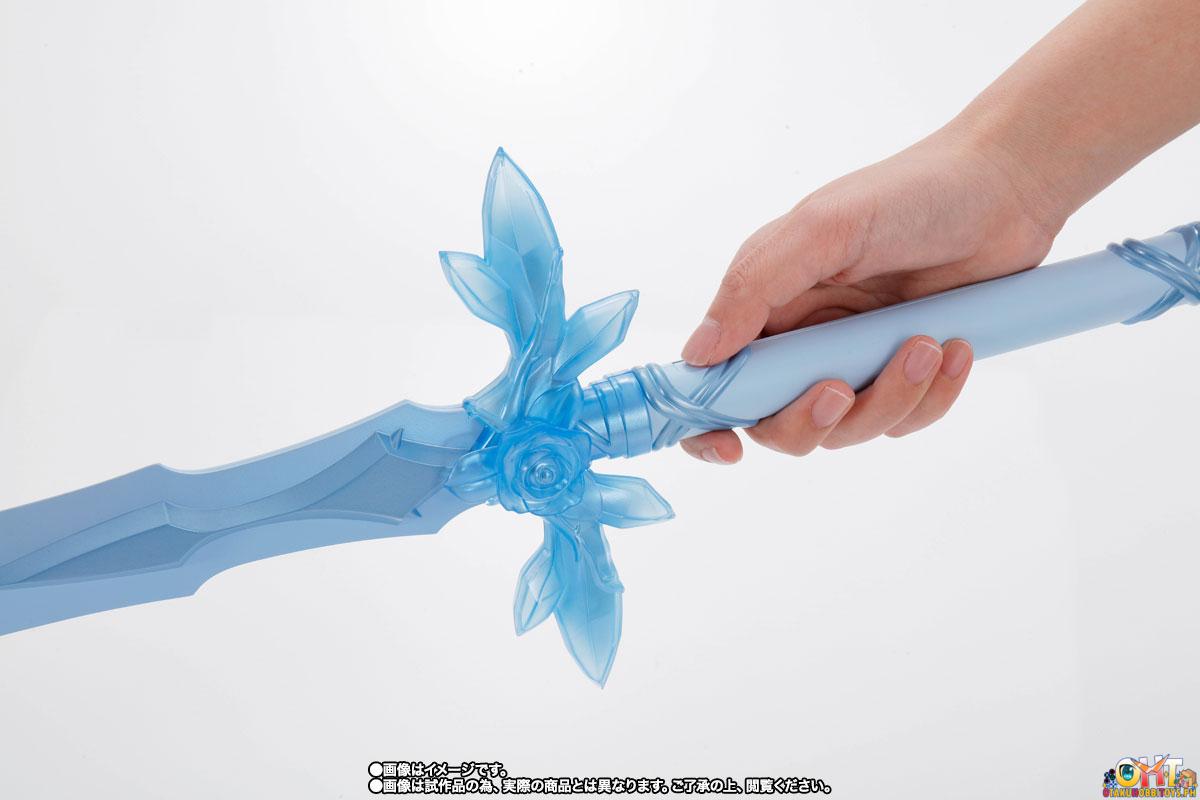 PROPLICA Blue Rose Sword - SWORD ART ONLINE -Alicization- War of Underworld