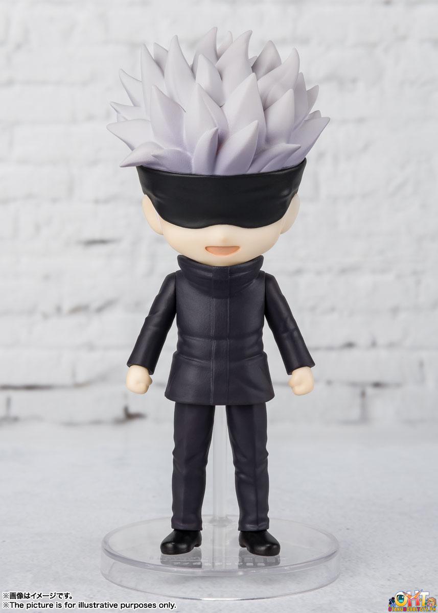 Bandai Jujutsu Kaisen Figuarts Mini Satoru Gojo