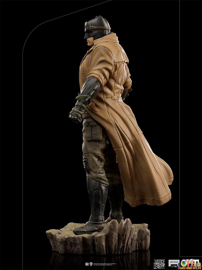 Iron Studios Zack Snyder’s Justice League 1/10 Knightmare Batman Art Scale