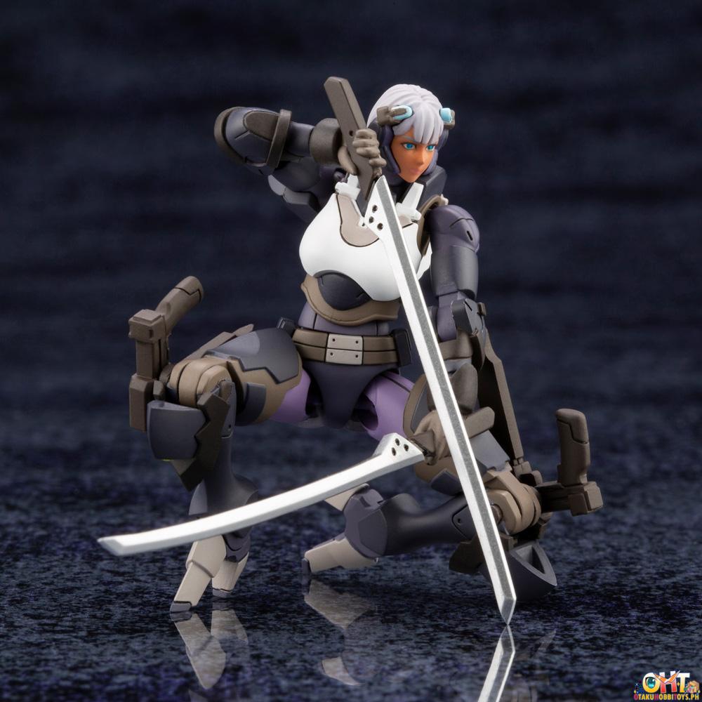 Kotobukiya Hexa Gear GOVERNOR LAT Black Rabbit