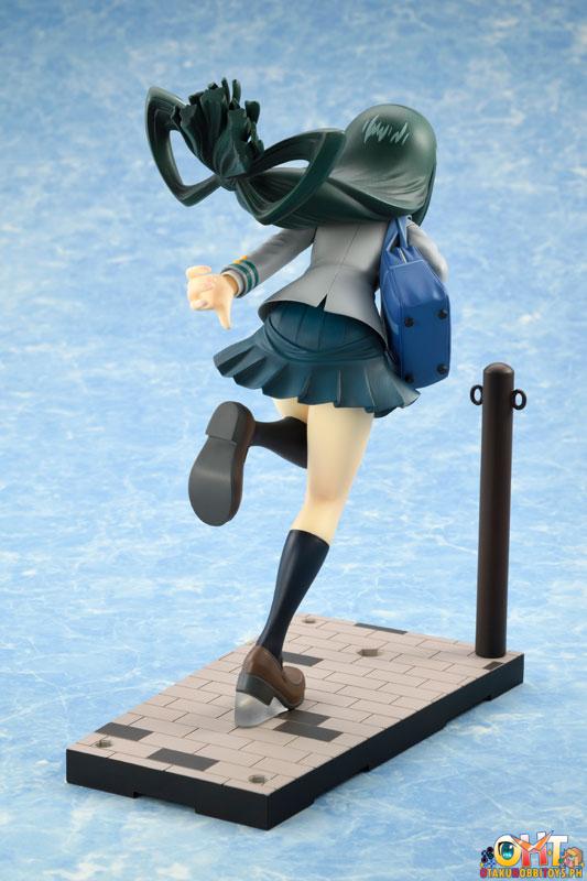 [REISSUE] Bellfine My Hero Academia Connect Collection 1/8 Tsuyu Asui School Uniform Ver.