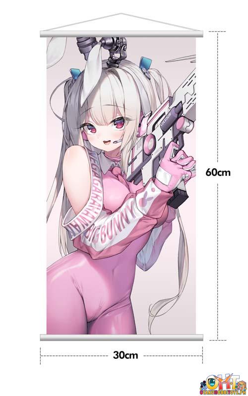 Hobby Sakura illustration by DDUCK KONG 1/6 Super Bunny Limited Edition