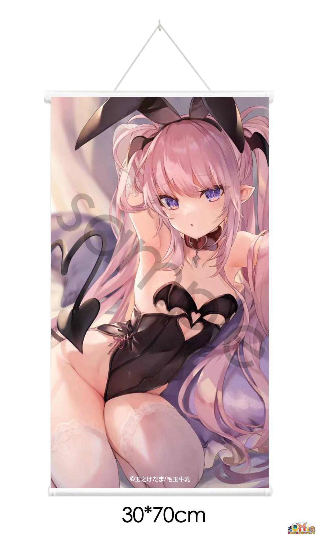 (18+) PURE Illustrated by Tamano Kedama 1/6 Lulumu Succubus Deluxe Edition