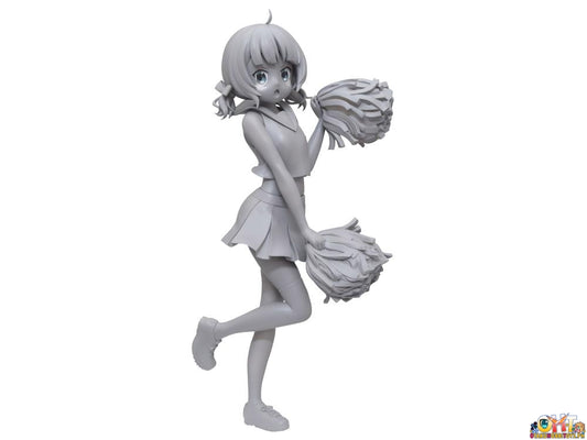 Furyu Prize Figure Syaro Kirima Cheerleader ver