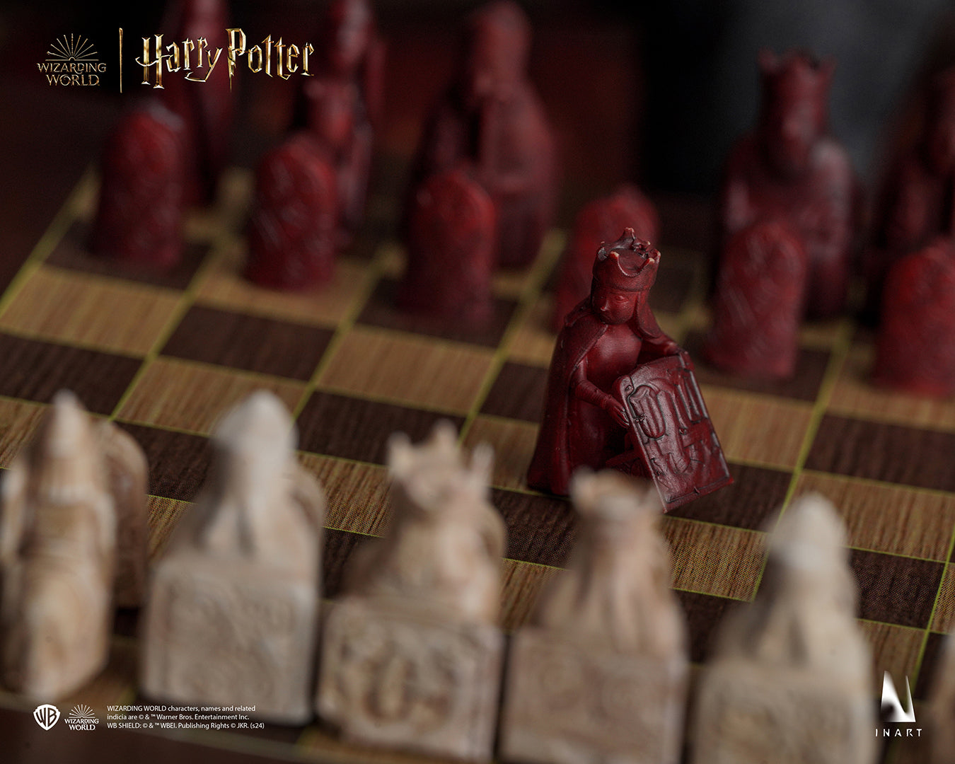 Queen Studios INART 1/6 Ron Weasley DELUXE edition