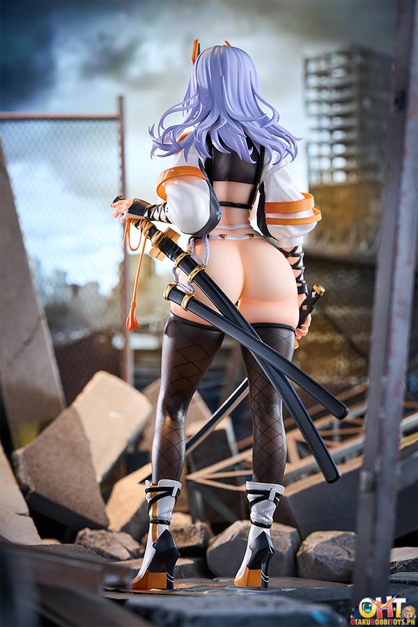 (18+) HOTVENUS Mataro Original Character 1/6 SAMURAI -Rei-