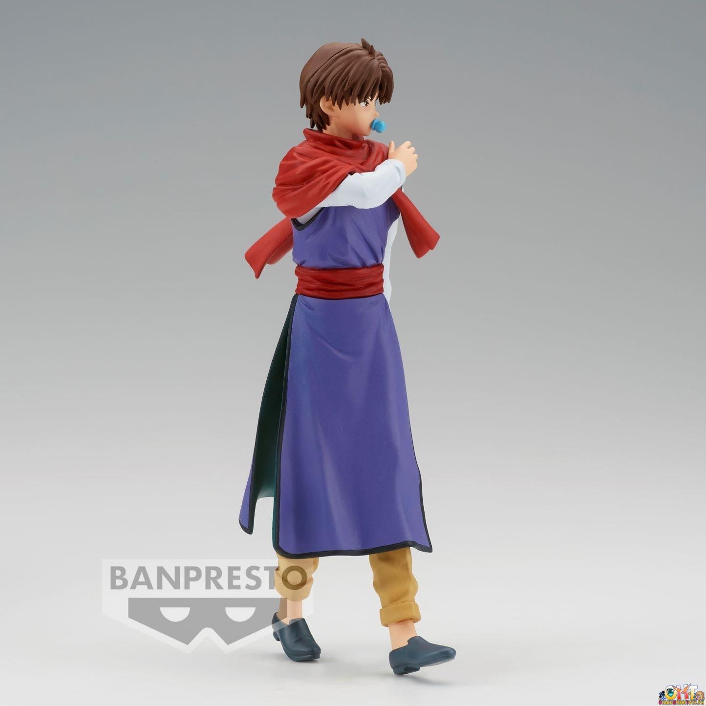 Banpresto Yu Yu Hakusho DXF Koenma 30th Anniversary
