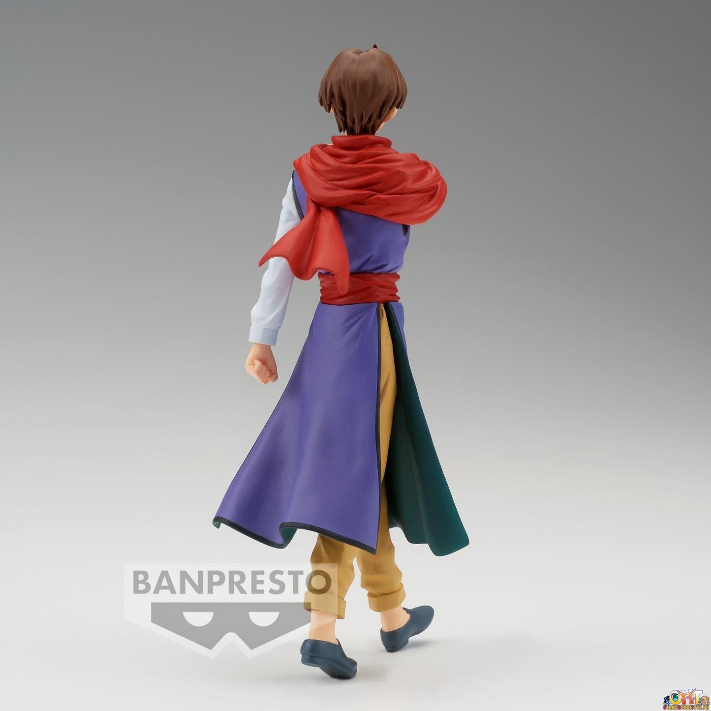Banpresto Yu Yu Hakusho DXF Koenma 30th Anniversary