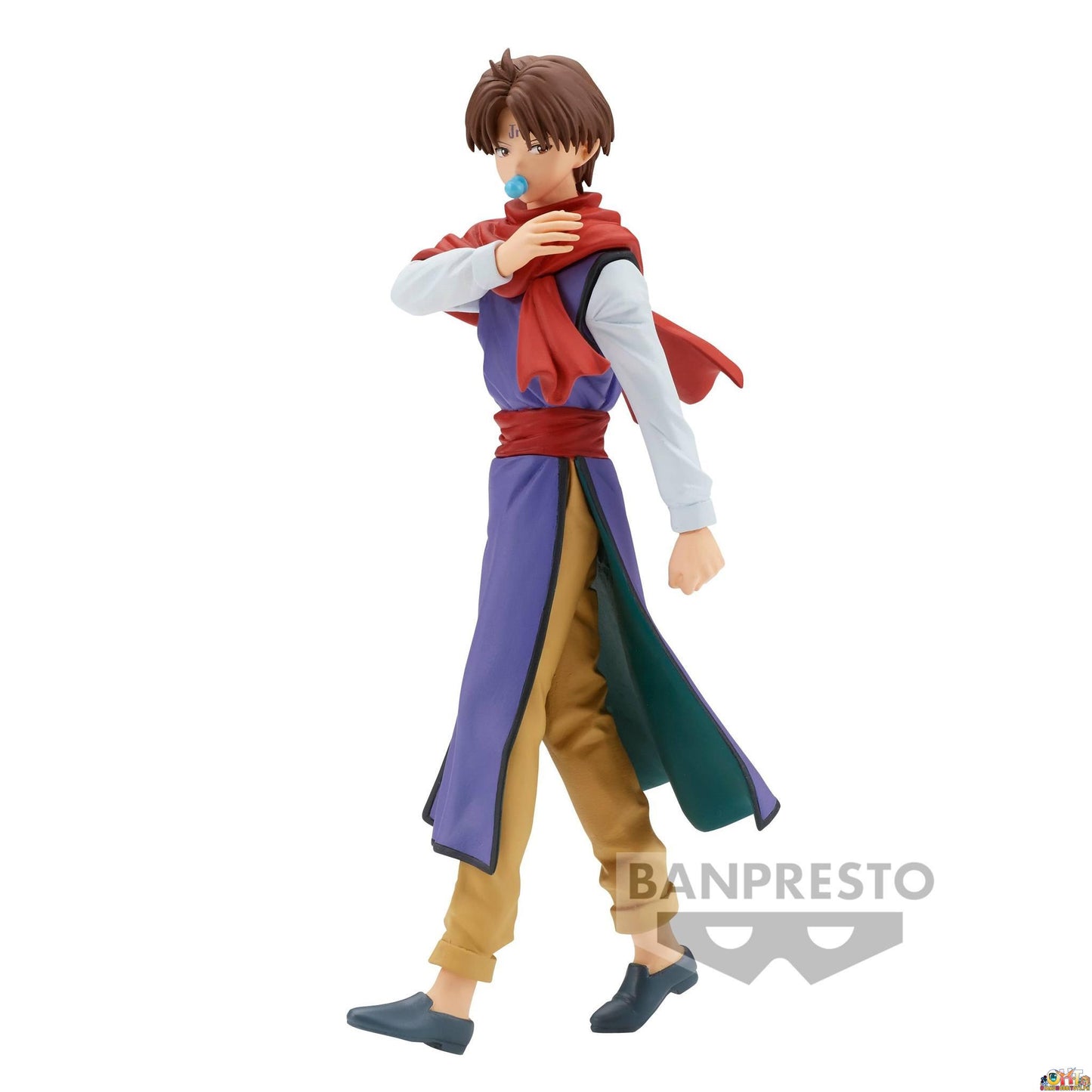 Banpresto Yu Yu Hakusho DXF Koenma 30th Anniversary