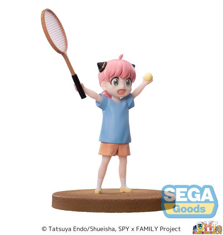 Sega SPYxFAMILY Luminasta Anya Forger Tennis Ver.