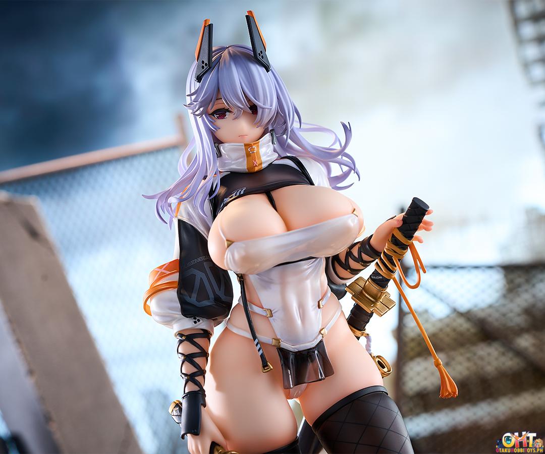 (18+) HOTVENUS Mataro Original Character 1/6 SAMURAI -Rei-