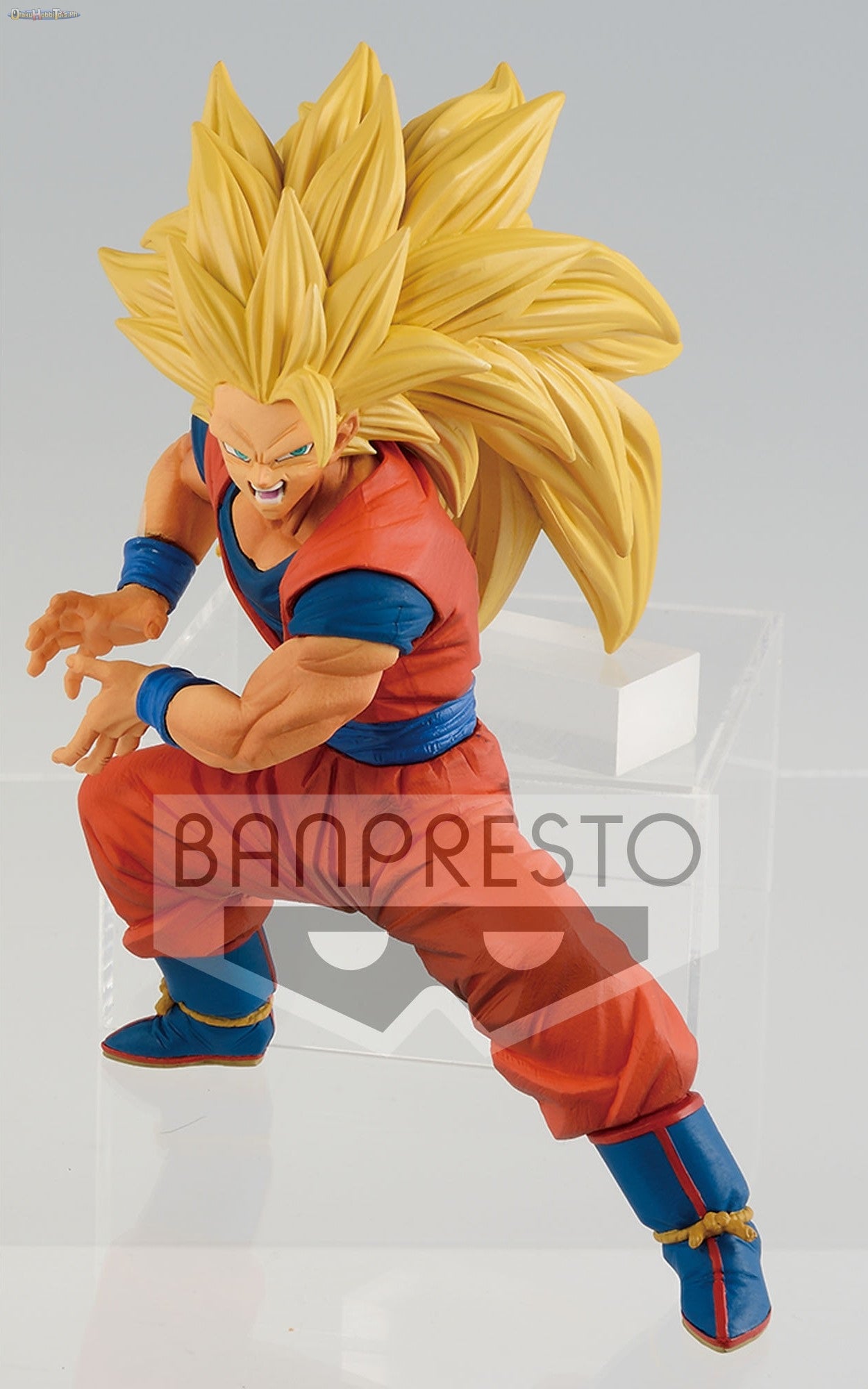 Son Goku Fes!! SP ver. SSJ3 Son Goku – OtakuHobbiToys PH