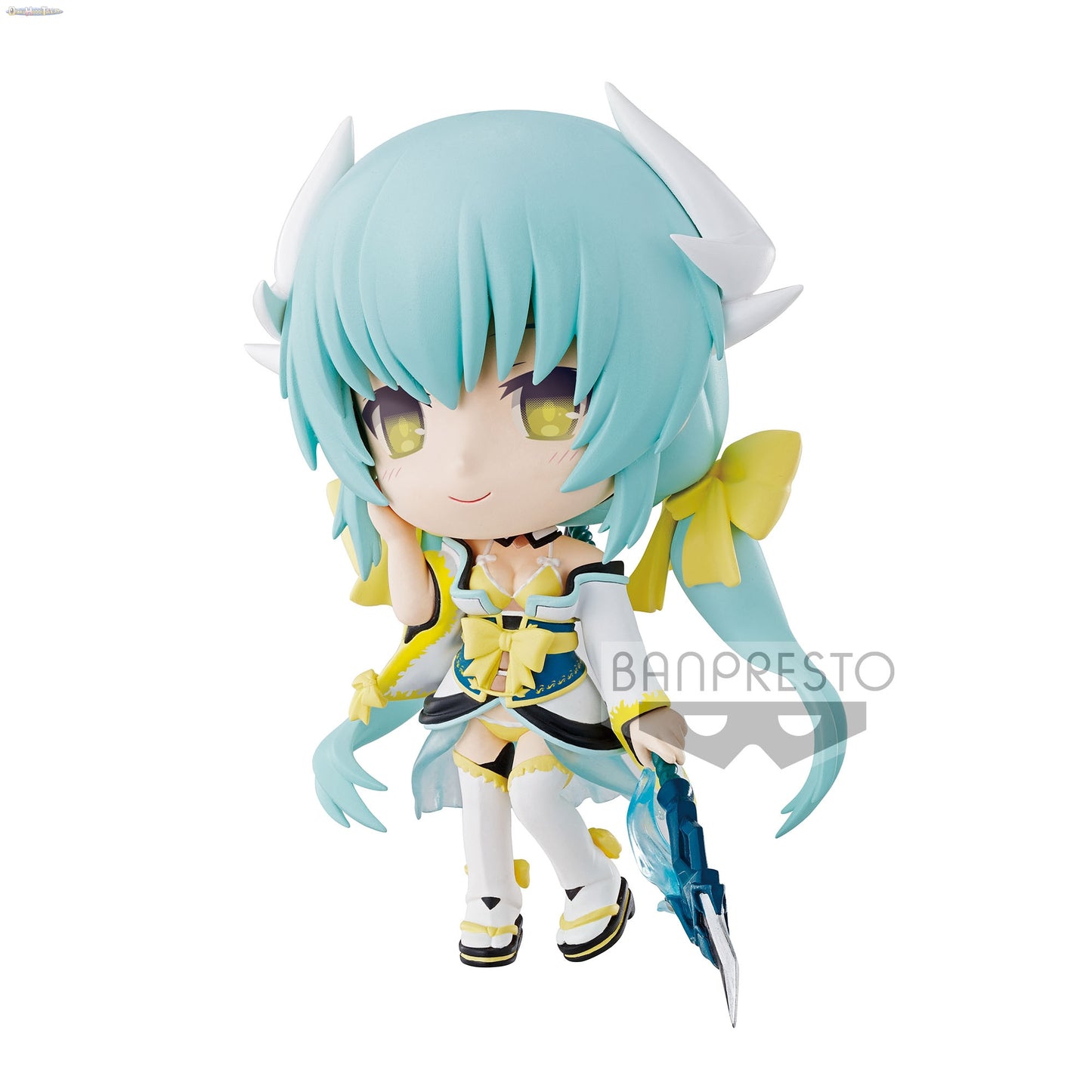 Kyun Chara Lancer/Kiyohime