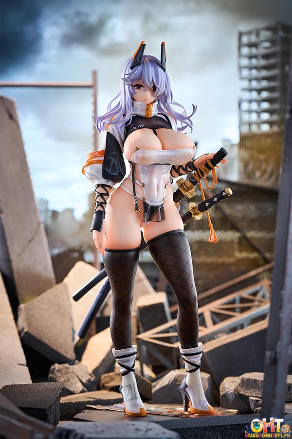 (18+) HOTVENUS Mataro Original Character 1/6 SAMURAI -Rei-