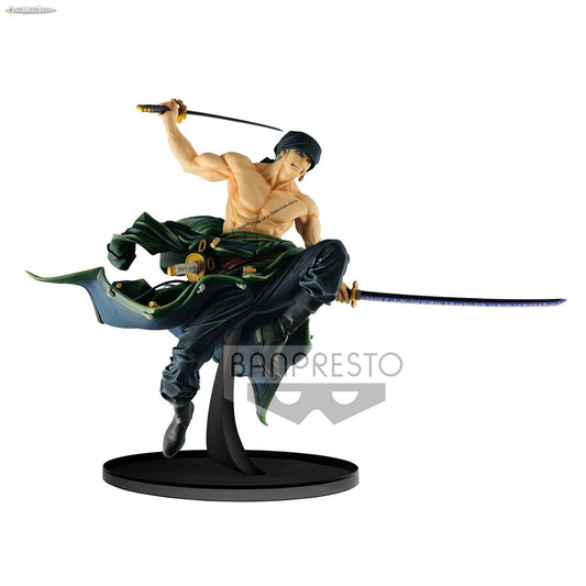 One Piece Banpresto World Figure Colosseum vol1 Roronoa Zoro