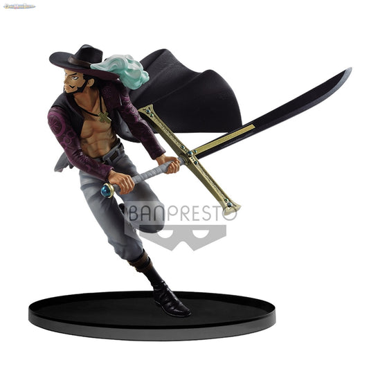 OP Banpresto WFC Vol3 -Dracule Mihawk-