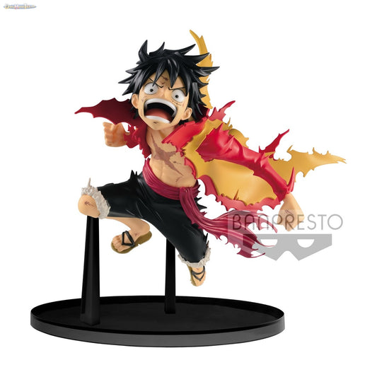 OP Banpresto WFC Vol4 -Monkey D. Luffy-