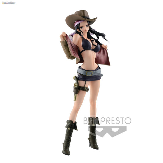 OP Flag Diamond Ship -Nico Robin-