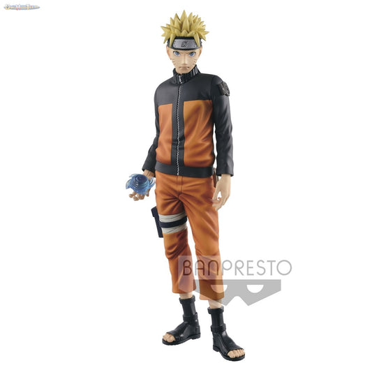 Grandista - Shinobi Relations - Uzumaki Naruto