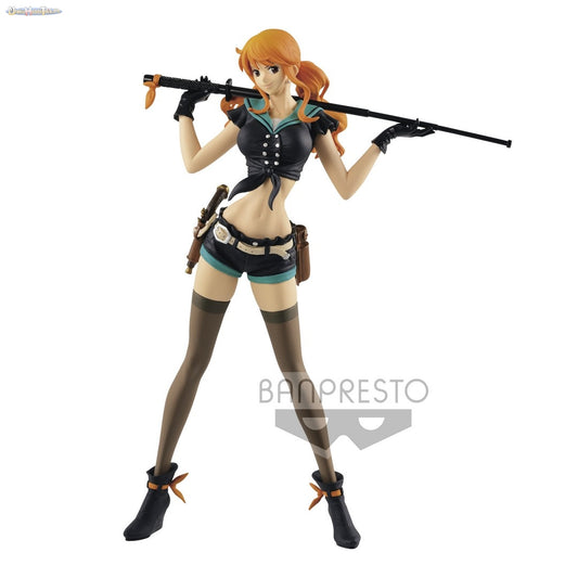 Flag Diamond Ship - Nami - Code:B